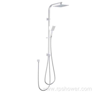 Classical design square shower system